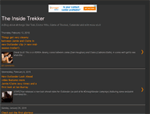 Tablet Screenshot of insidetrekker.blogspot.com