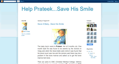 Desktop Screenshot of help-prateek.blogspot.com