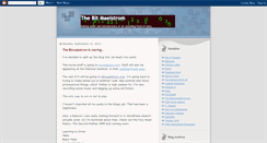 Desktop Screenshot of bitmaelstrom.blogspot.com