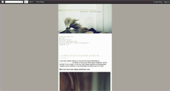 Desktop Screenshot of cathouine.blogspot.com