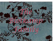 Tablet Screenshot of blotkamp.blogspot.com