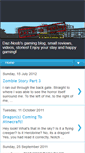 Mobile Screenshot of daz-noob-gamingblog.blogspot.com