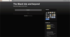 Desktop Screenshot of jamesamoore.blogspot.com
