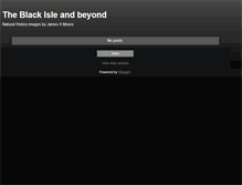 Tablet Screenshot of jamesamoore.blogspot.com