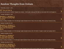 Tablet Screenshot of grahambates.blogspot.com