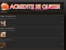 Tablet Screenshot of acreditesequiserr.blogspot.com