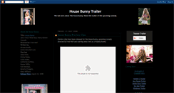 Desktop Screenshot of house-bunny-trailer.blogspot.com