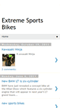 Mobile Screenshot of populerbikes.blogspot.com