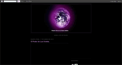 Desktop Screenshot of chamavioletaa.blogspot.com
