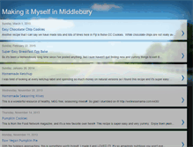 Tablet Screenshot of melgarner.blogspot.com
