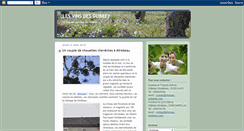 Desktop Screenshot of dubrey.blogspot.com