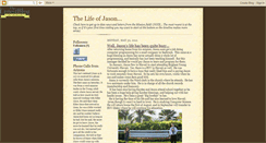 Desktop Screenshot of jasonmissionnews.blogspot.com