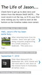Mobile Screenshot of jasonmissionnews.blogspot.com