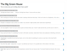 Tablet Screenshot of biggreenhouse.blogspot.com