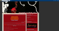 Desktop Screenshot of devourishness.blogspot.com