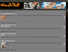 Tablet Screenshot of animeinhell.blogspot.com