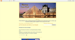 Desktop Screenshot of feriaslowcost.blogspot.com