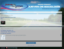 Tablet Screenshot of jdsociologia.blogspot.com