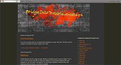 Desktop Screenshot of abel00.blogspot.com
