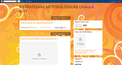 Desktop Screenshot of betty-estrategiasmetdologicasunala.blogspot.com
