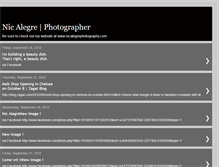 Tablet Screenshot of nicalegre.blogspot.com