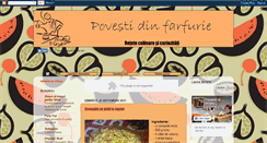 Desktop Screenshot of farfurie.blogspot.com