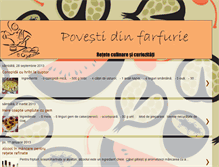 Tablet Screenshot of farfurie.blogspot.com