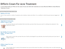 Tablet Screenshot of differin-cream.blogspot.com
