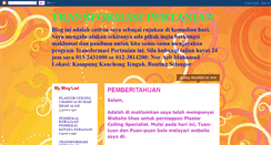 Desktop Screenshot of gemilang-fertigrasi.blogspot.com