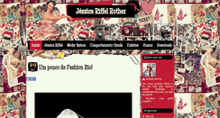 Desktop Screenshot of jessicariffelrother.blogspot.com