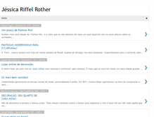 Tablet Screenshot of jessicariffelrother.blogspot.com
