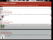Tablet Screenshot of cplgraphicinvasion.blogspot.com