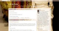 Desktop Screenshot of annelwhite.blogspot.com