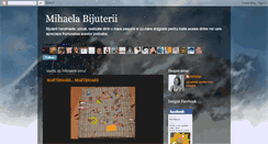 Desktop Screenshot of mihabiju.blogspot.com