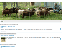 Tablet Screenshot of greenerpasturesfarm.blogspot.com
