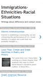 Mobile Screenshot of immigrations-ethnicities-racial.blogspot.com