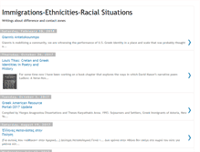 Tablet Screenshot of immigrations-ethnicities-racial.blogspot.com