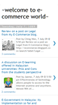 Mobile Screenshot of ecom-11.blogspot.com