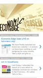 Mobile Screenshot of crosscurrents-economicedge.blogspot.com
