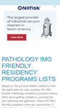 Mobile Screenshot of pathologyimg.blogspot.com