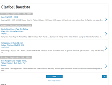 Tablet Screenshot of claribautag.blogspot.com