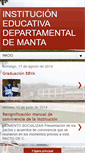 Mobile Screenshot of iedmanta.blogspot.com