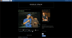 Desktop Screenshot of losgigolo247.blogspot.com