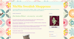 Desktop Screenshot of momosiku.blogspot.com