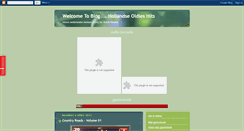 Desktop Screenshot of hollandseoldieshits.blogspot.com