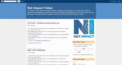 Desktop Screenshot of nitokyo.blogspot.com