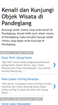 Mobile Screenshot of kenalpandeglang.blogspot.com