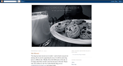 Desktop Screenshot of elcookiemonster.blogspot.com