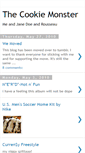 Mobile Screenshot of elcookiemonster.blogspot.com