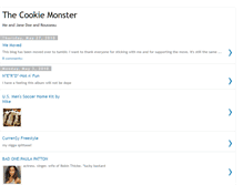 Tablet Screenshot of elcookiemonster.blogspot.com